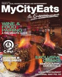 My City Eats & Entertainment